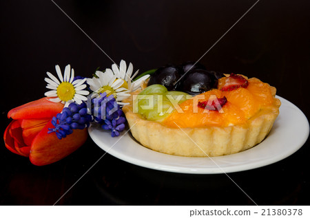 fruity cake 21380378