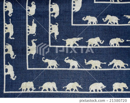 大像圖案 21380720