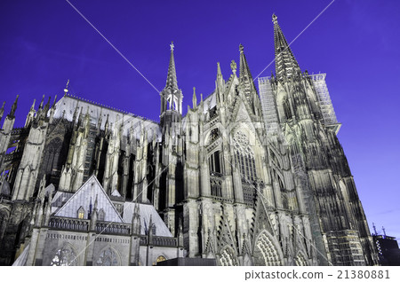 科隆大教堂 科隆大教堂 21380881