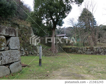 Yonago Castle Ninomaru 21381243