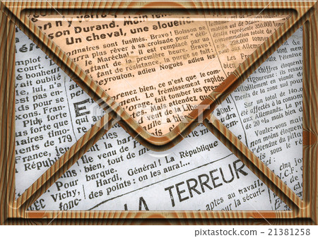 Wallpaper of glass e-mail icon Wallpaper of glass e-mail icon 21381258