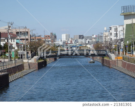 Flow of Sakagawa 21381301