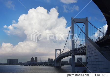 彩虹橋和出云云 21381669