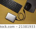 Computer accessories. 21381933