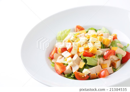 Cobb salad   21384535