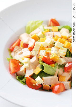 Cobb salad   21384538