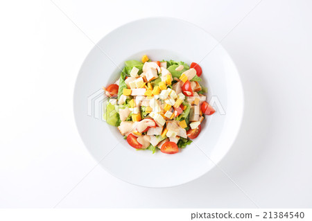 Cobb salad   21384540