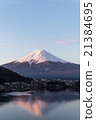 fuji mountain, fuji-san, fujisan 21384695
