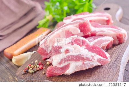 raw meat raw meat 21385247