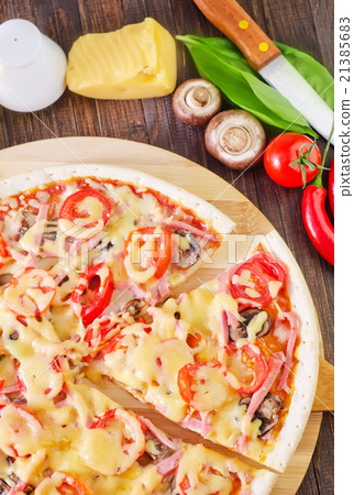 pizza 21385683
