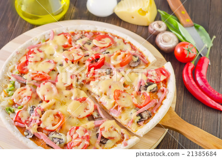 pizza 21385684
