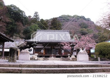 Horinji temple 21386212