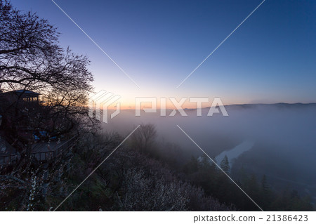 Tsukigase Umebayashi的黎明 21386423