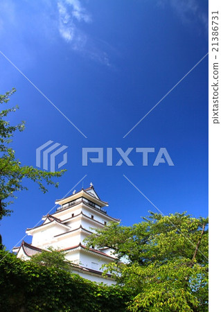 Tsuruga castle 21386731