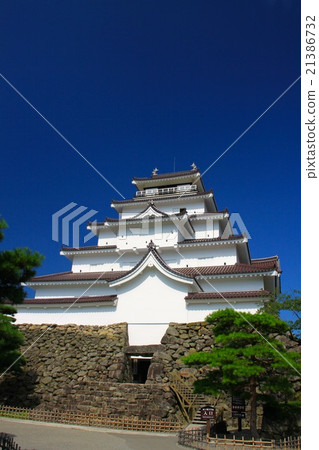 Tsuruga castle 21386732