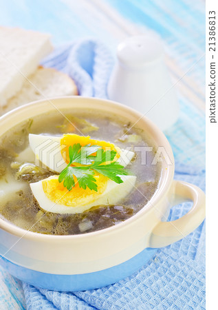 green soup 21386813