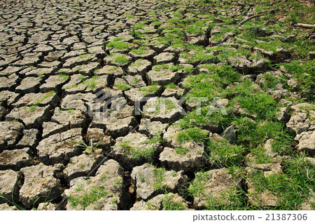 Water in the Lake of the dry soil Water in the Lake of the dry soil 21387306