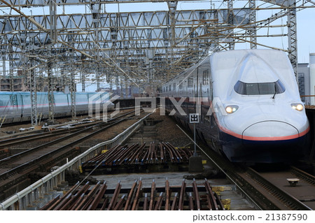 Joetsu Shinkansen 21387590