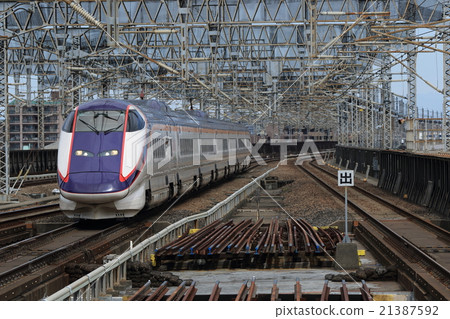 山形子彈頭列車 21387592