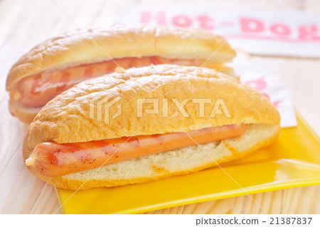 hot dogs 21387837