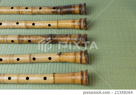 Shakuhachi Shakuhachi 21389264