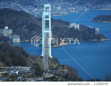 Aki Nada Bridge 21389745