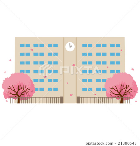 春天的學校 21390543