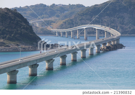 Kakushima Bridge Kakushima Bridge 21390832
