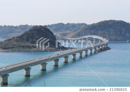 Kakushima Bridge Kakushima Bridge 21390833