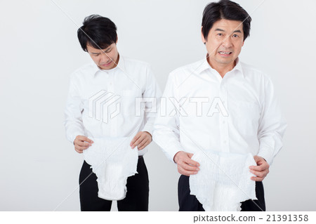 Two carers Two carers 21391358