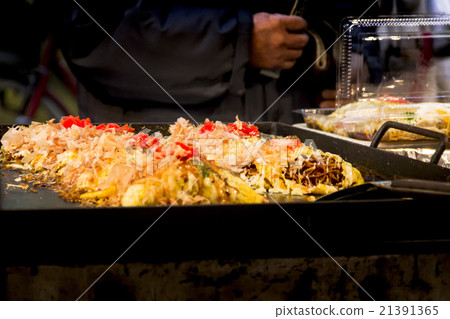 Grilled Hiroshima 21391365