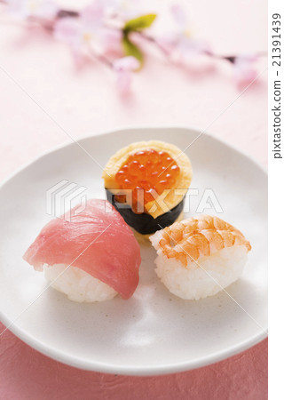 Temari Sushi 21391439