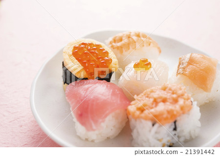 Temari Sushi Temari Sushi 21391442