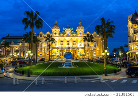 Monte Carlo Casino Monaco 21391505