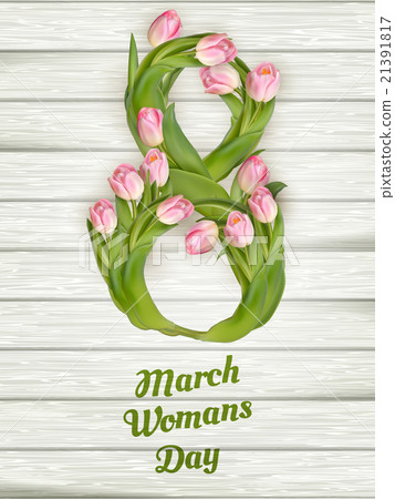 International Women s Day. EPS 10 21391817