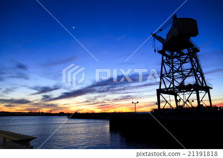 Gantry crane 21391818