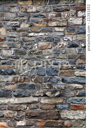 Old stone wall 21391852