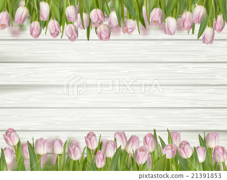 March 8 Women s Day greeting card. EPS 10 21391853