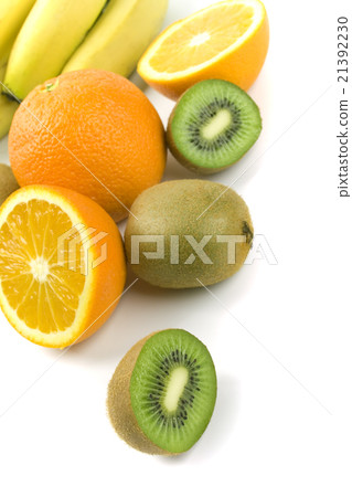 kiwi, oranges and bananas kiwi, oranges and bananas 21392230