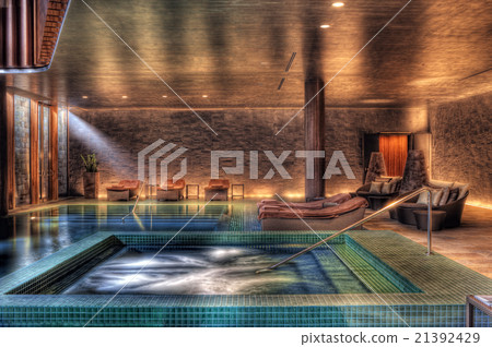 Spa in luxe style Spa in luxe style 21392429