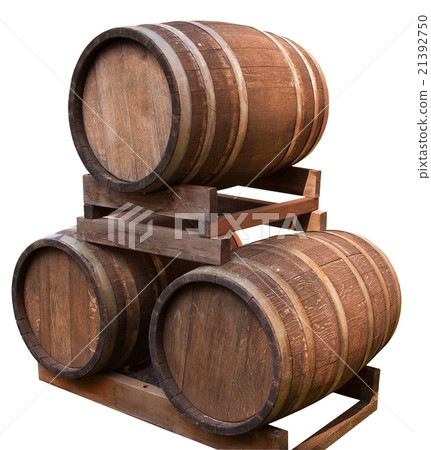 Barrels. Barrels. 21392750