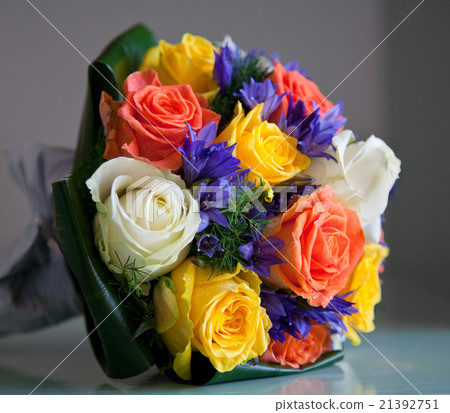 Bridal bouquet 21392751