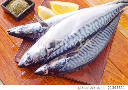 raw fish 21393811