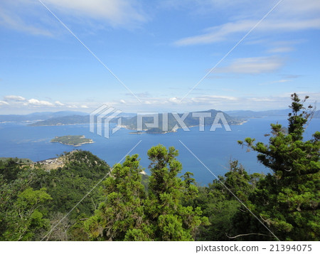 Scenery from Hiroshima Misayama Scenery from Hiroshima Misayama 21394075