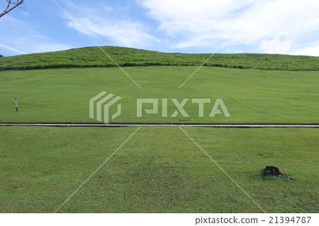 Hill on the east side of Nara Park 21394787