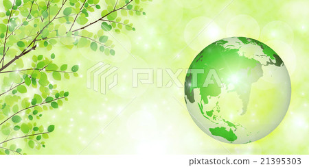 鮮綠色(嫩葉) 鮮綠色(嫩葉) 21395303