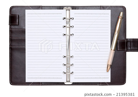 Business notebook Business notebook 21395381