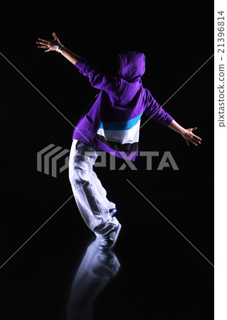 Creative dancer style 21396814