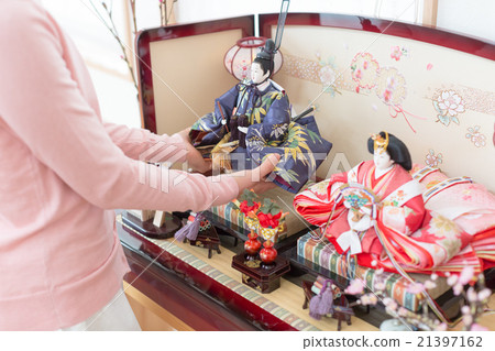 person, female, lady 21397162