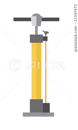 hand bicycle pump